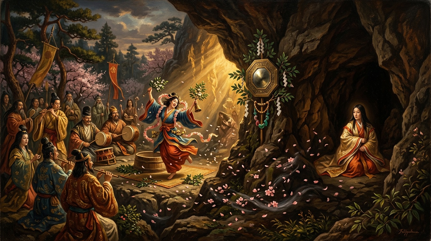 The Kami Within: Japan's Gods of Nature and Honor