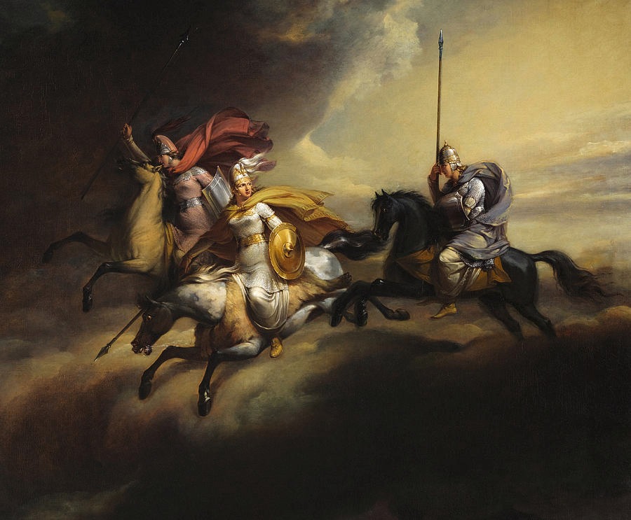 The Wolf, the Hammer, and the End of Everything