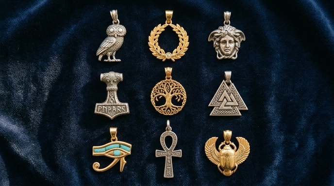 The Mythology Series